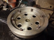 BMW r12 koło zamachowe 