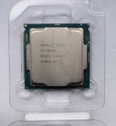 Intel Core i5-7600K LGA-1151 3,8GHz