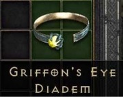 D2R Diablo 2 Griffon Oko Gryfa Hardcore LADDER S12