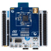 Płytka NUCLEO-WBA65RI development board with STM32WBA65RI MCU