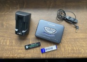 Panasonic RQ SX35 (po serwisie) Konplet