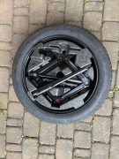 Koło zapasowe 5x105 opel, chevrolet