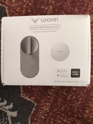 Inteligentny zamek do drzwi Smart bez zwrotu 