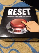 Reset alkoholowa gra karciana 