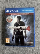 Uncharted 4 kres złodzieja