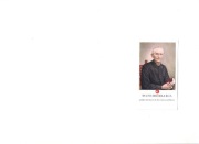 Relikwia- Błogosławiony Michael Rua.