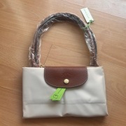 Torebka Longchamp Le pliage rozmiar L