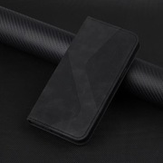 ETUI POKROWIEC Z KLAPKĄ SAMSUNG GALAXY S9 CZARNY