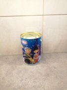 ładne pudełko po cukierkach skarbonka