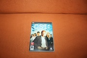 CSI: Kryminalne Zagadki Miami PL DVD BOX