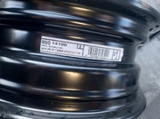 Felgi stalowe 14" VW Up / Skoda Citigo / Seat Mii – komplet 4 szt.