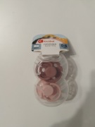 Komplet nowych Smoczków Kruidvat 0-6 m