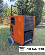 Wynajem Osuszaczy Budowlanych - Wynajem Osuszacza TROTEC 50L/24H