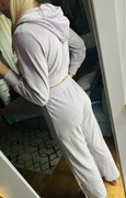 Welurowy komplet dres Tally Weil