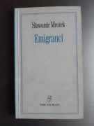 Sławomir Mrożek - Emigranci