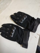 Rękawice taktyczne wojskowe policja straż miejska ochrona 