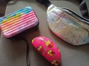 Torebki, nerka + gratis etui 