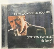 GORDON HASKELL - HOW WONDERFUL YOU ARE