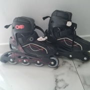 Sprzedam rolki oxelo - TANIO! Mało używane. 