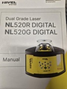 Nivel NL520R DIGITAL