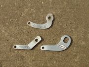 Dźwignia torpedo piasty tylnej 