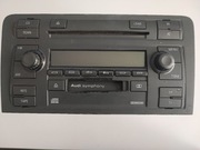 Urlop 01-15.09.25r.Radio audi A3 8P Audi Symphony