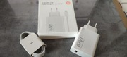 Szybka, solidna ładowarka do telefonów Xiaomi, kabel 1m.