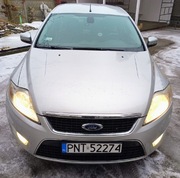 Ford Mondeo MK4 combi 