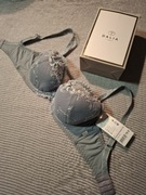 Biustonosz Dalia Harper K24 roz. 70E szary nowy
