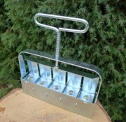 Soil blocker Mini 5- praska do bloczków podłoża