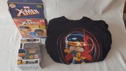 Funko POP! Tees Marvel 80th Cyclops #502 + T-shirt M