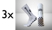 SKARPETY ANTYPOŚLIZGOWE - 3-PAK!