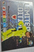 Karta piłkarska Wayne Hennessey UEFA EURO 2020 LIMITED EDITION 