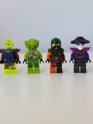 LEGO Ninjago minifigurka mix zestaw
