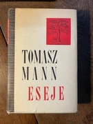 ESEJE - Tomasz Mann