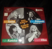 Santor, Połomski, Kunicka, Villas płyty cd