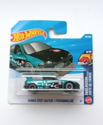 Honda Civic Custom Hot Wheels