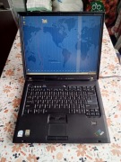 Kolekcjonerski IBM T60 T7200 RAM 3GB ATI Radeon 512MB HDD160GB!
