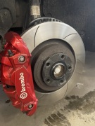 Swap Hamulce MQB Porsche Cayman