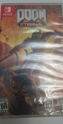 Gra DOOM Eternal limited Run Nintendo Switch
