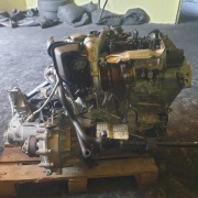 Audi A3 Vw Seat Skoda 1.5 TSI DAD DADA silnik kompletny