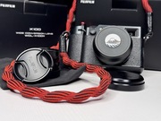 Fujifilm X100VI + obiektyw szeroki WCL-C100II