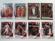 8x Karta NBA PANINI - TORONTO RAPTORS - BARNES DICK SHEAD BARRETT