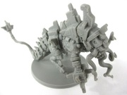 Ghoul - duża bestia; fantasy; MASSIVE DARKNESS 2