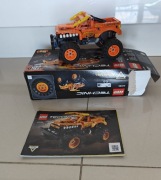 Używany zestaw LEGO 42135 Technic - Monster Jam El Toro Loco
