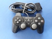 Oryginalny pad DualShock 2 w kolorze czarnym