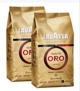 Kawa ziarnista Lavazza oro 2x1kg