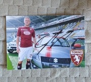 autograf Kamil Glik FC Torino