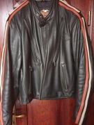 Kurtka męska motocyklowa  skóra Harley Davidson 