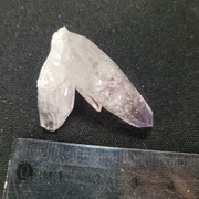 Ametyst z Veracruz 9,2g Meksyk minerał do kolekcji 